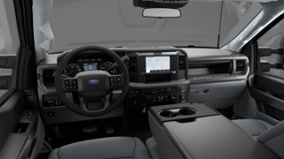 2027 Ford Super Duty® Internal Image 2